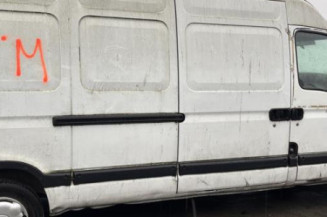 Commande chauffage RENAULT MASTER 2