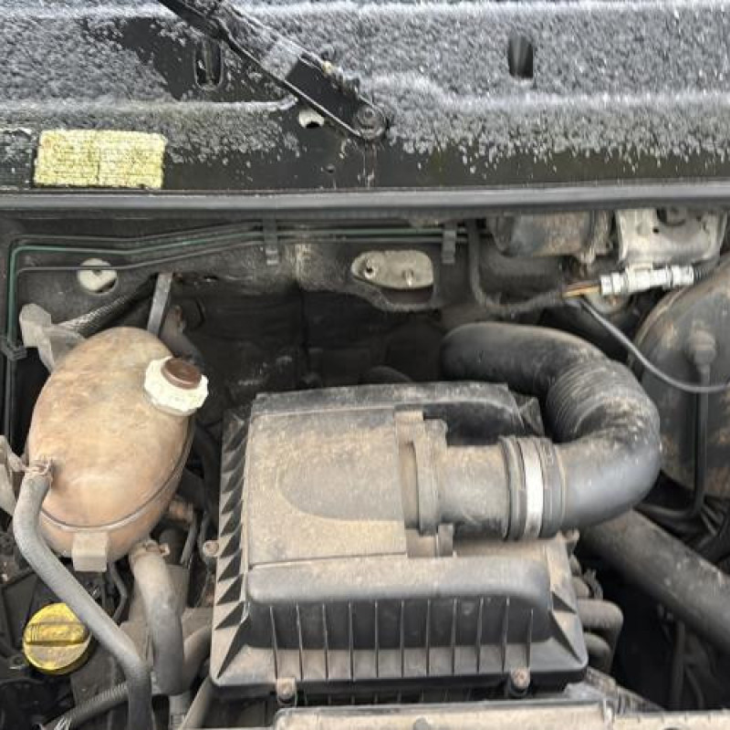 Commande chauffage RENAULT MASTER 2 Photo n°18