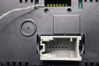 Commande chauffage BMW X1 E84