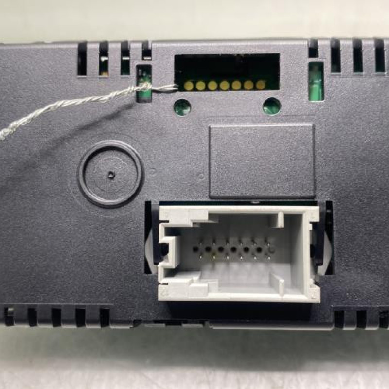 Commande chauffage BMW X1 E84 Photo n°4