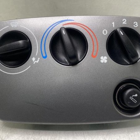 Commande chauffage FORD FIESTA 4 Photo n°1