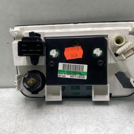 Commande chauffage FORD FIESTA 4