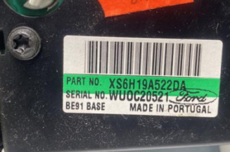 Commande chauffage FORD FIESTA 4