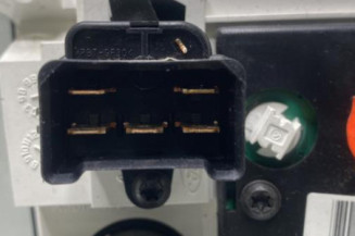 Commande chauffage FORD FIESTA 4