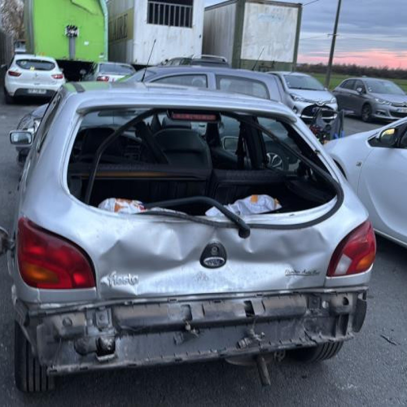 Commande chauffage FORD FIESTA 4 Photo n°11