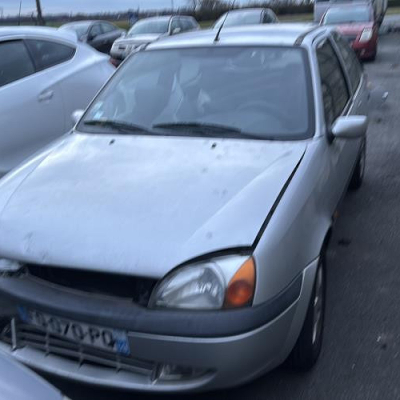 Commande chauffage FORD FIESTA 4 Photo n°14