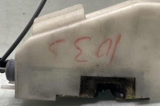 Serrure avant gauche FORD FIESTA 4