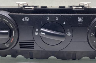 Commande chauffage MERCEDES CLASSE A 169 Photo n°1