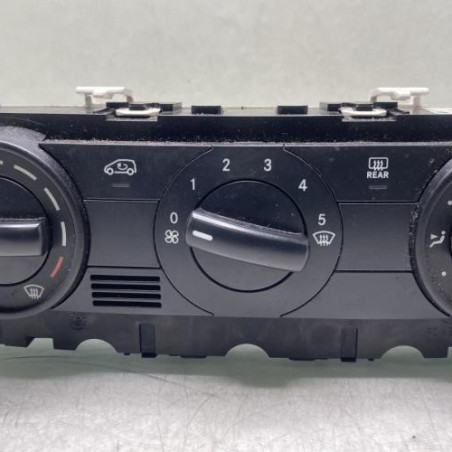 Commande chauffage MERCEDES CLASSE A 169 Photo n°1