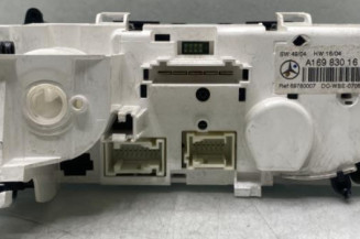 Commande chauffage MERCEDES CLASSE A 169