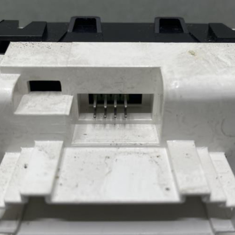 Commande chauffage MERCEDES CLASSE A 169 Photo n°4