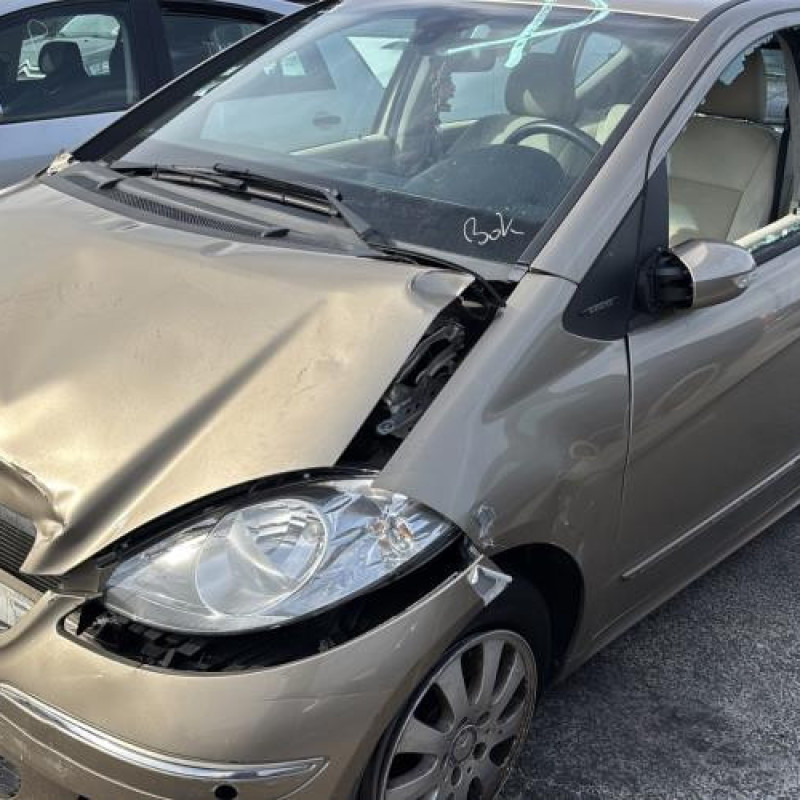 Commande chauffage MERCEDES CLASSE A 169 Photo n°8