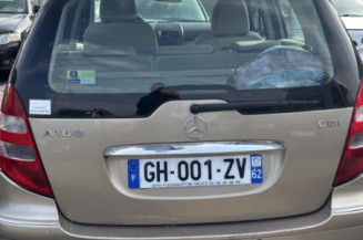 Commande chauffage MERCEDES CLASSE A 169