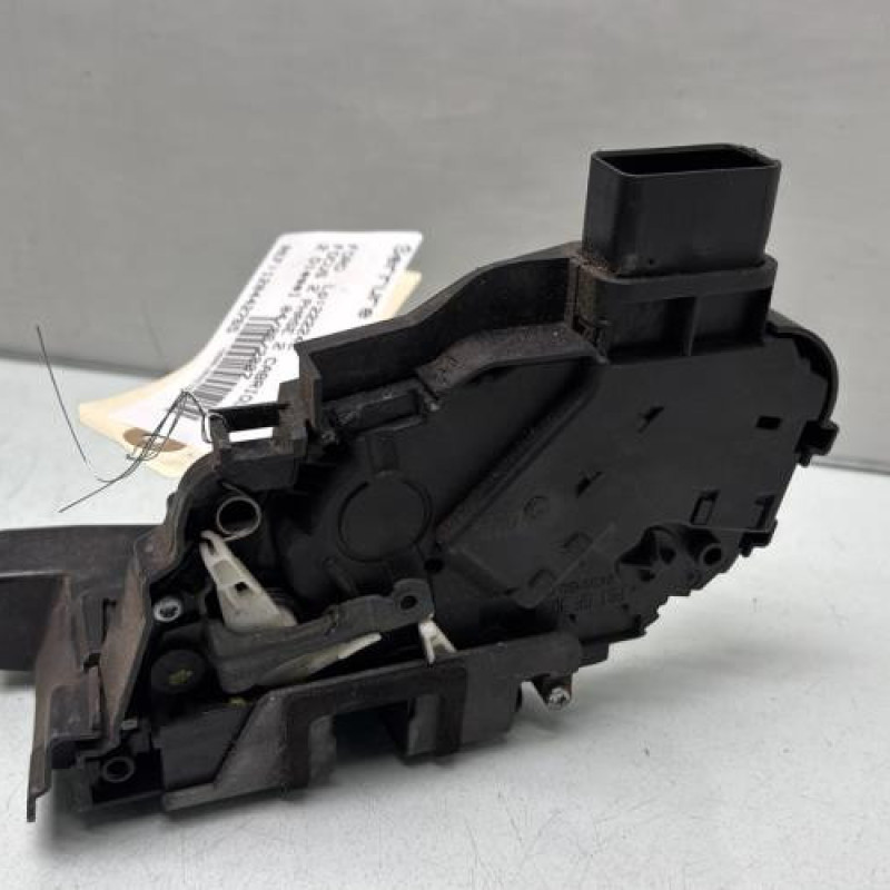 Serrure avant gauche FORD FOCUS 2 Photo n°4