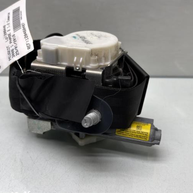 Pretensionneur de ceinture avant gauche PEUGEOT 3008 1 Photo n°4