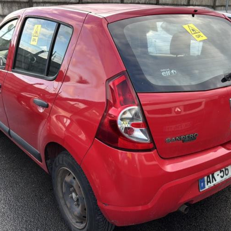 Retroviseur gauche DACIA SANDERO 1 Photo n°8