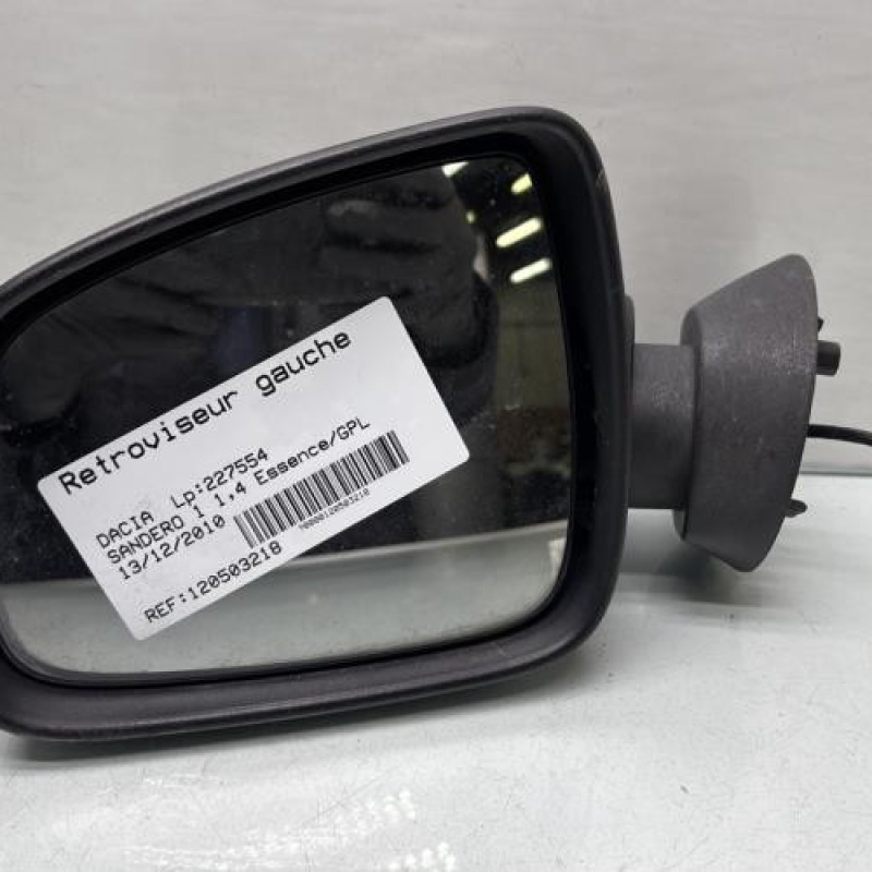 Retroviseur gauche DACIA SANDERO 1 Photo n°1