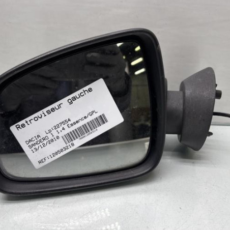 Retroviseur gauche DACIA SANDERO 1 Photo n°1