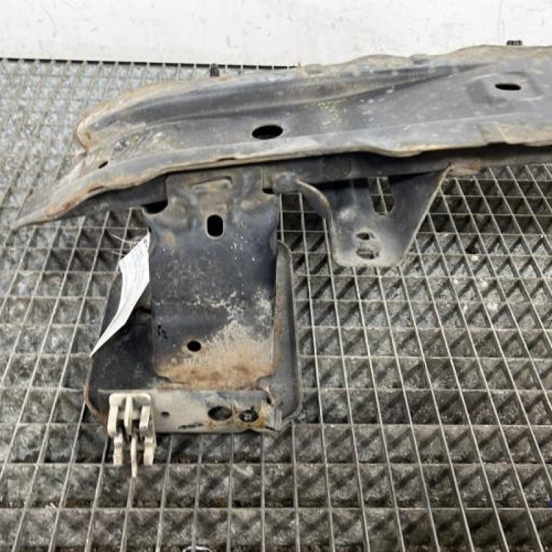 Renfort pare choc avant (traverse) FORD FIESTA 6 Photo n°2