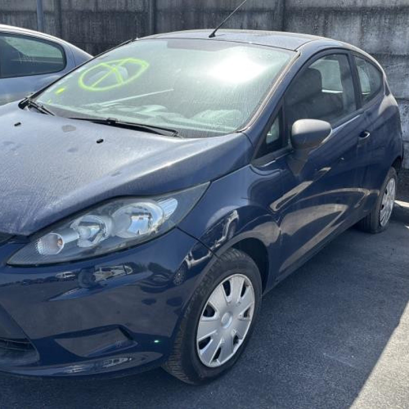 Renfort pare choc avant (traverse) FORD FIESTA 6 Photo n°8