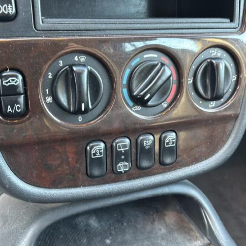 Porte arriere droit MERCEDES CLASSE M 163 Photo n°19