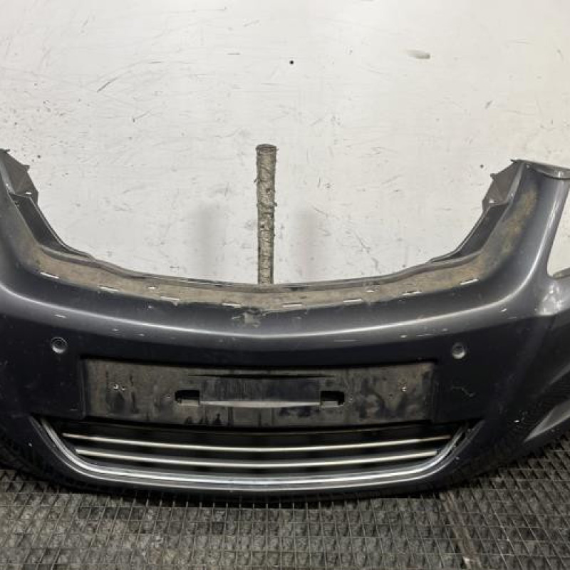 Pare choc avant OPEL ZAFIRA B Photo n°1