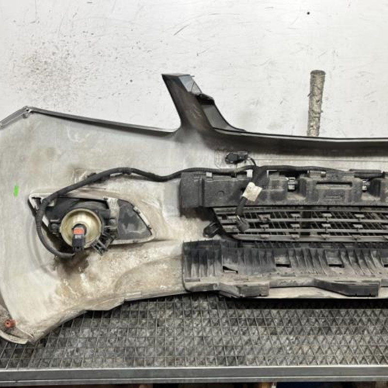 Pare choc avant OPEL ZAFIRA B Photo n°6