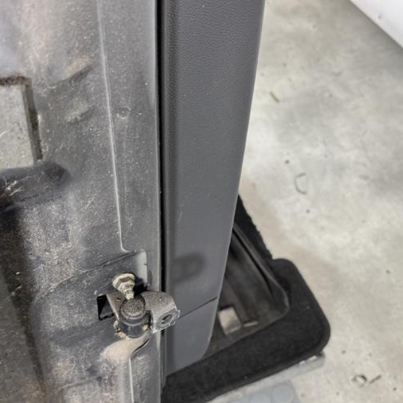 Porte arriere droit OPEL ZAFIRA B Photo n°4