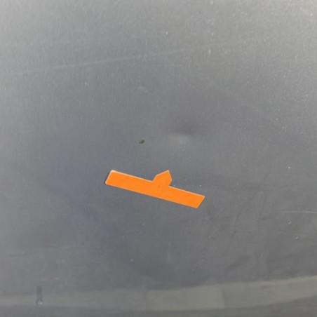 Porte avant droit DAIHATSU CUORE 2