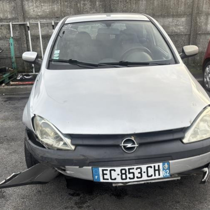 Porte avant gauche OPEL CORSA C Photo n°14