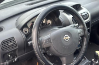 Porte avant gauche OPEL CORSA C