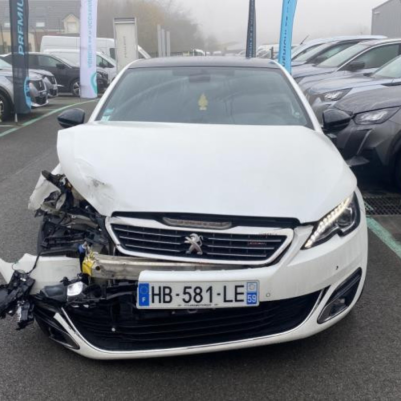 Jante PEUGEOT 308 2 Photo n°10