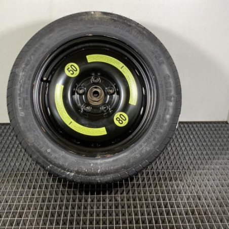 Roue de secours MERCEDES CLASSE A 169 Photo n°1