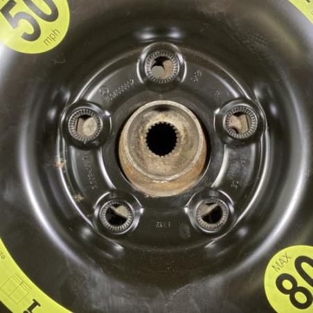 Roue de secours MERCEDES CLASSE A 169