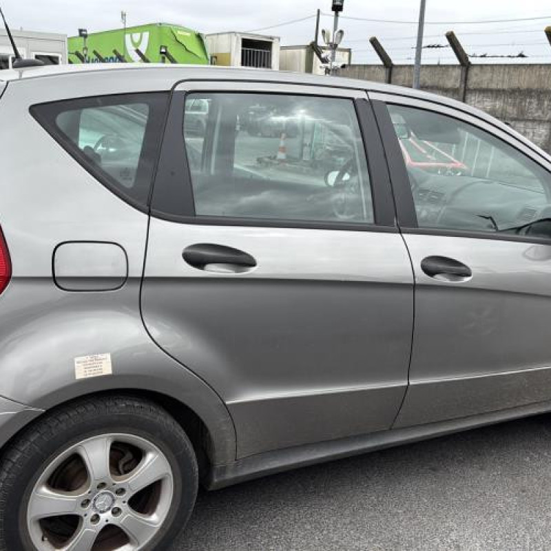 Jante MERCEDES CLASSE A 169 Photo n°20