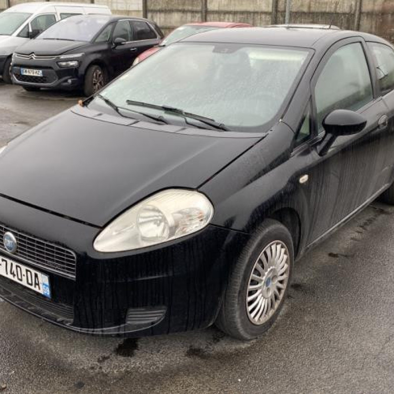 Cremaillere assistee FIAT GRANDE PUNTO Photo n°4