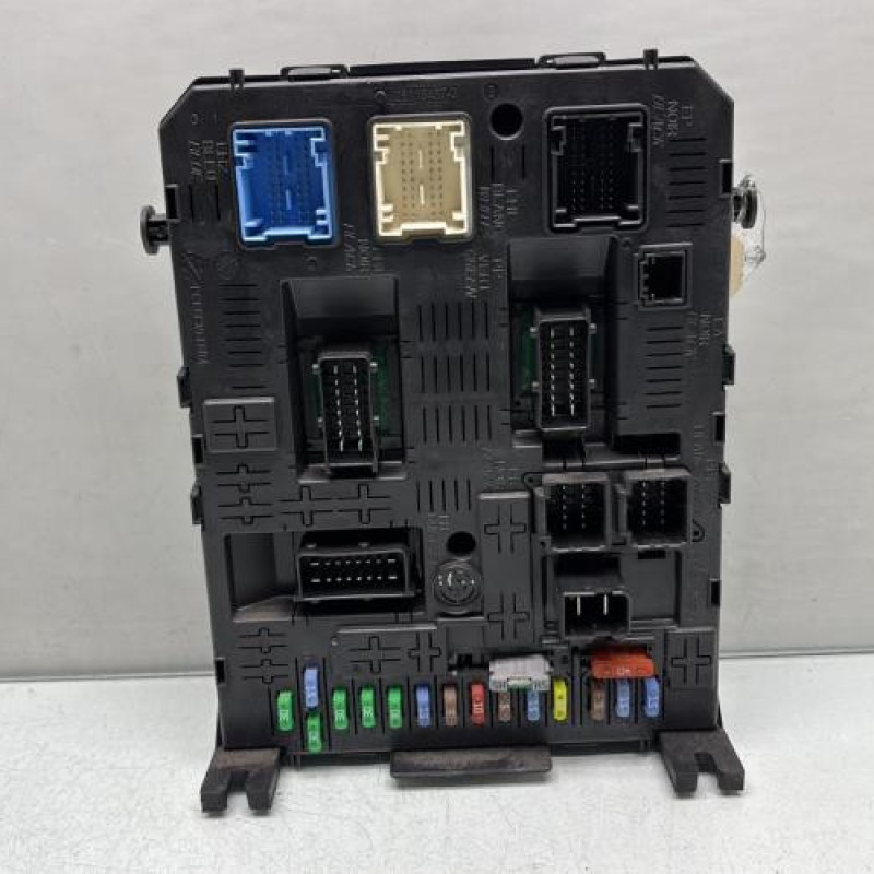 Boitier BSI PEUGEOT PARTNER 2 Photo n°1