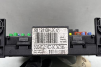 Boitier BSI PEUGEOT PARTNER 2