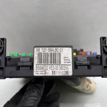 Boitier BSI PEUGEOT PARTNER 2