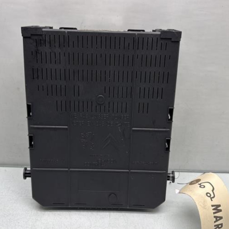 Boitier BSI PEUGEOT PARTNER 2 Photo n°3