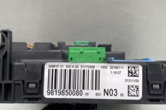 Boitier BSI PEUGEOT 2008 1