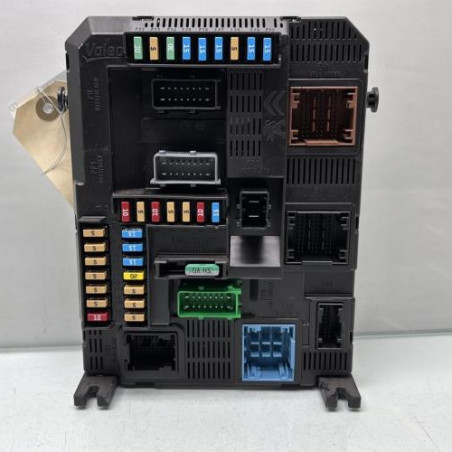 Boitier BSI PEUGEOT 208 1 Photo n°1