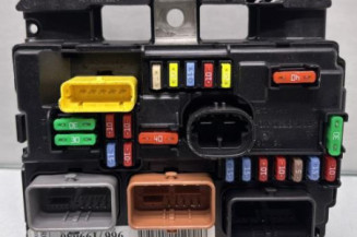 Boitier servitude moteur (BSM) CITROEN C3 2 Photo n°1