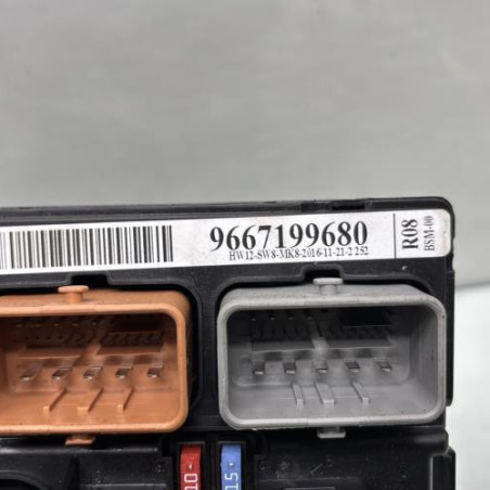 Boitier servitude moteur (BSM) CITROEN C3 2