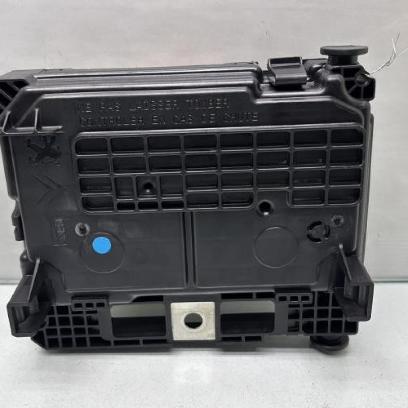 Boitier servitude moteur (BSM) CITROEN C3 2 Photo n°3