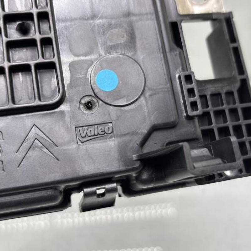 Boitier servitude moteur (BSM) CITROEN C3 2 Photo n°4