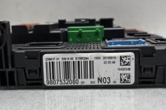 Boitier BSI PEUGEOT 2008 1