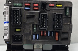 Boitier servitude moteur (BSM) CITROEN C2 Photo n°1