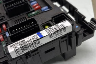 Boitier servitude moteur (BSM) CITROEN C2