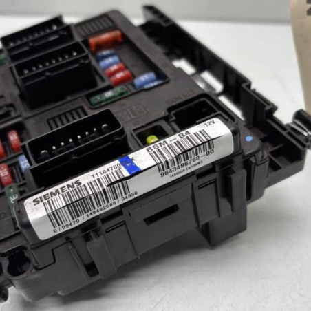 Boitier servitude moteur (BSM) CITROEN C2